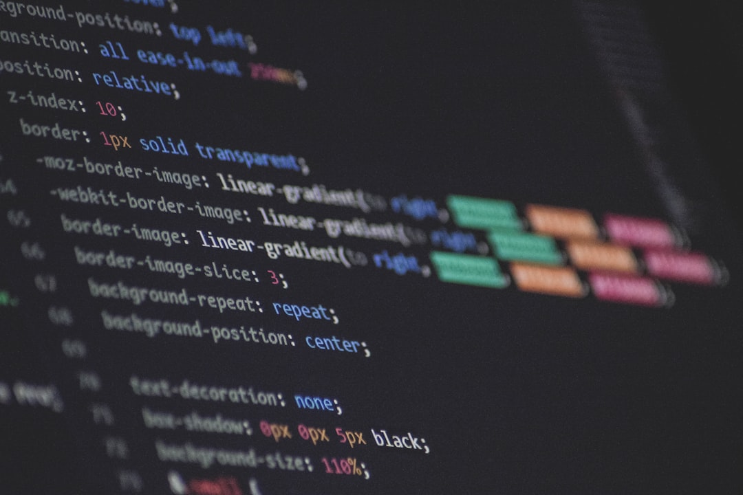 I wanted to have some kind of “code-shot” for a website so I just took some and I thought might as well upload it for everyone :)